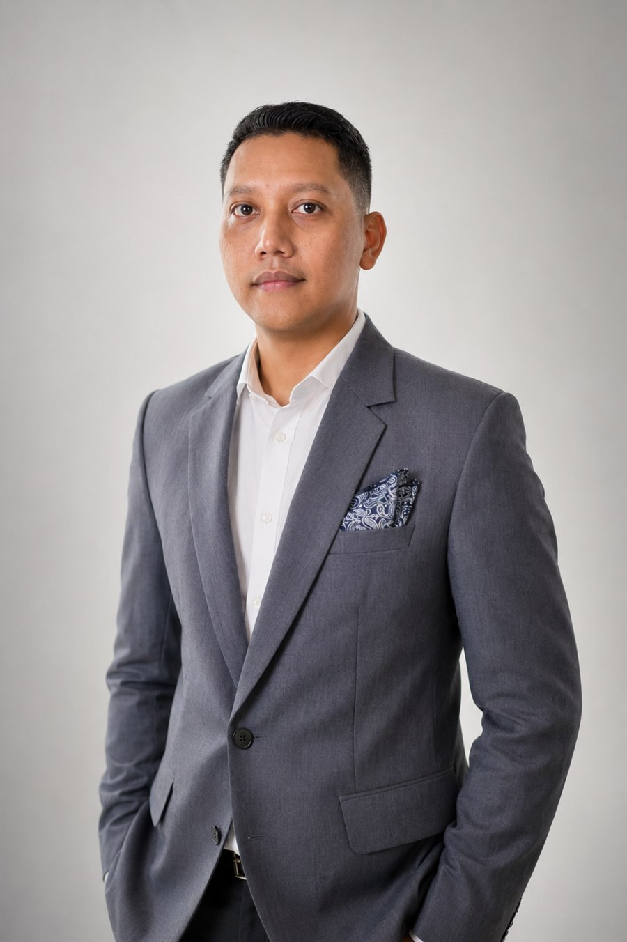 Agung Pratama Putra, S.H., M.H., CRA