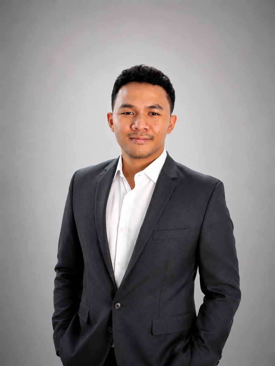 Dicky Arie Sandy, S.E.